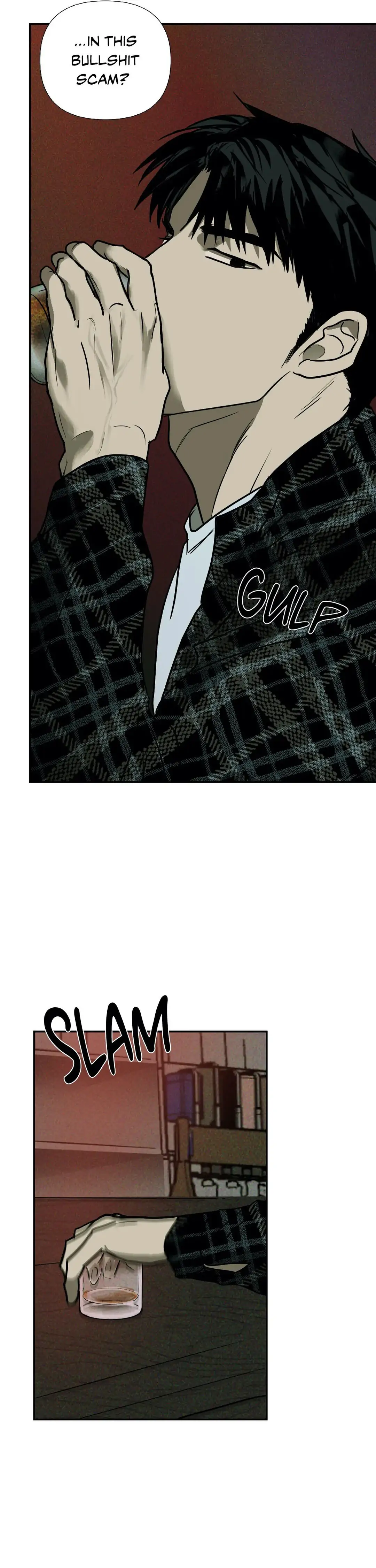 SHUTLINE Chapter 2 - Page 18 in English