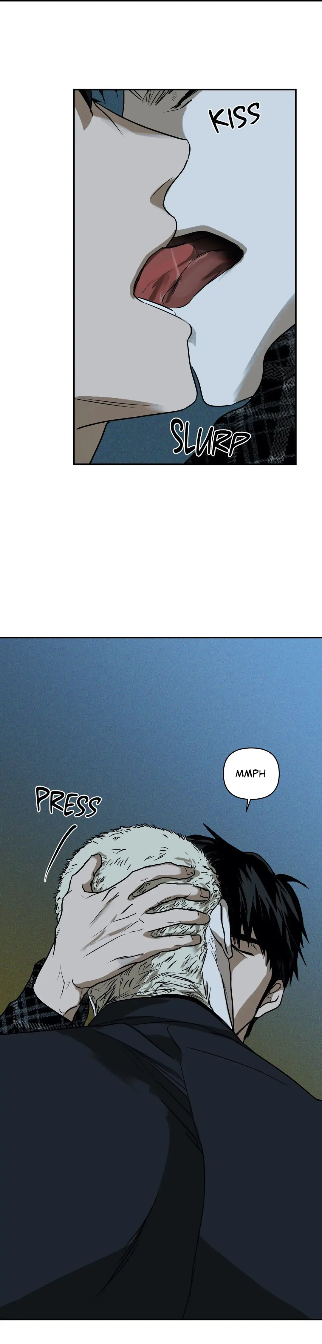SHUTLINE Chapter 2 - Page 24 in English