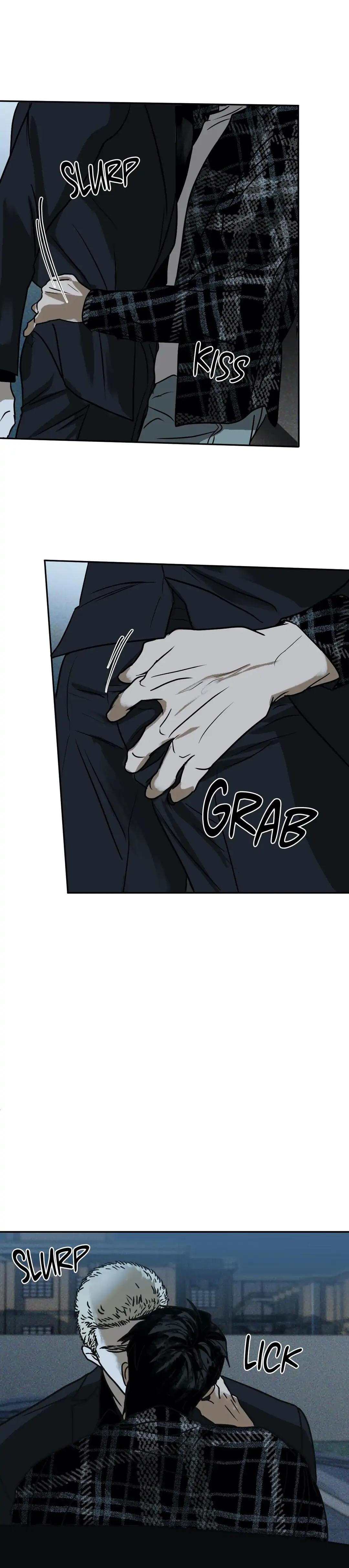 SHUTLINE Chapter 2 - Page 25 in English