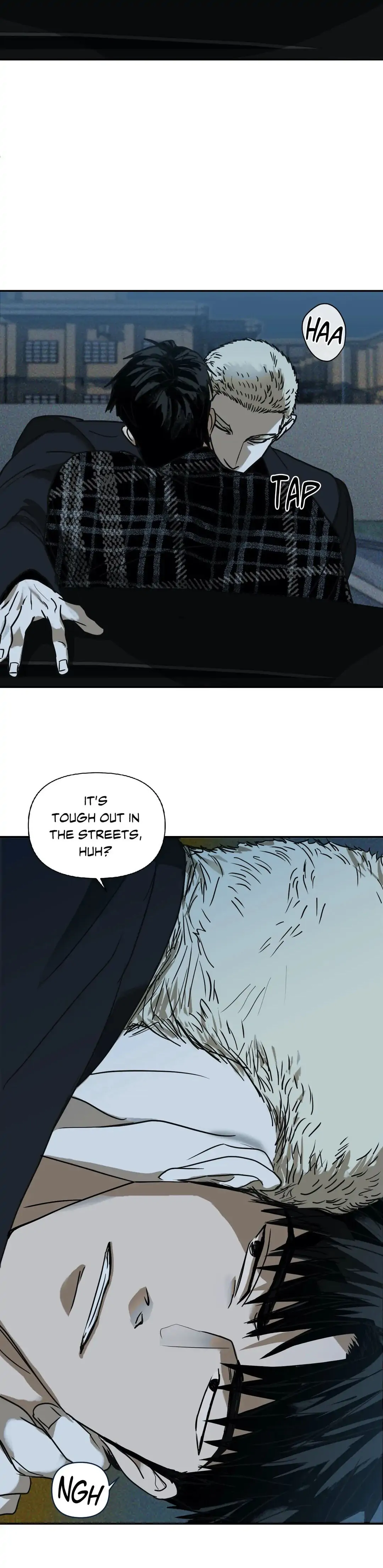 SHUTLINE Chapter 2 - Page 26 in English