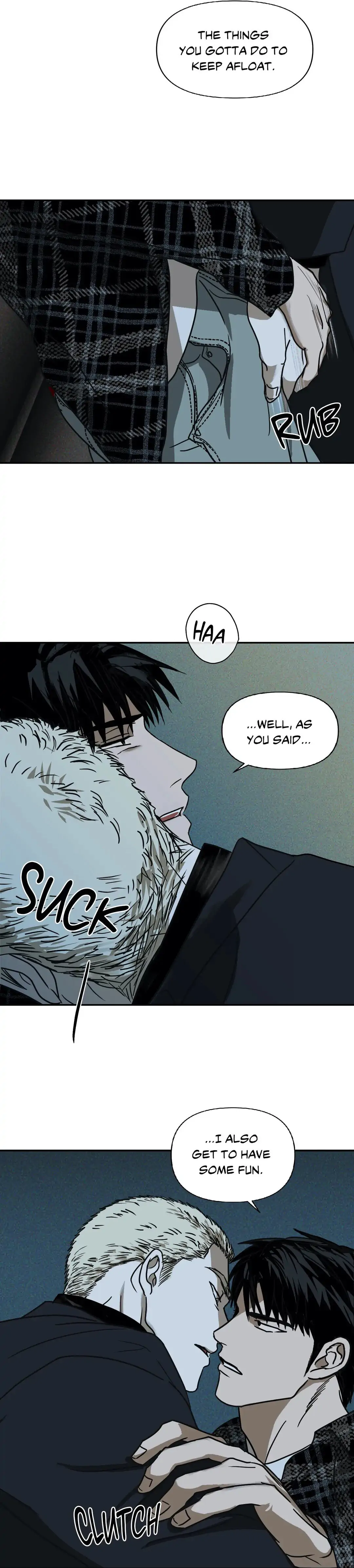 SHUTLINE Chapter 2 - Page 27 in English