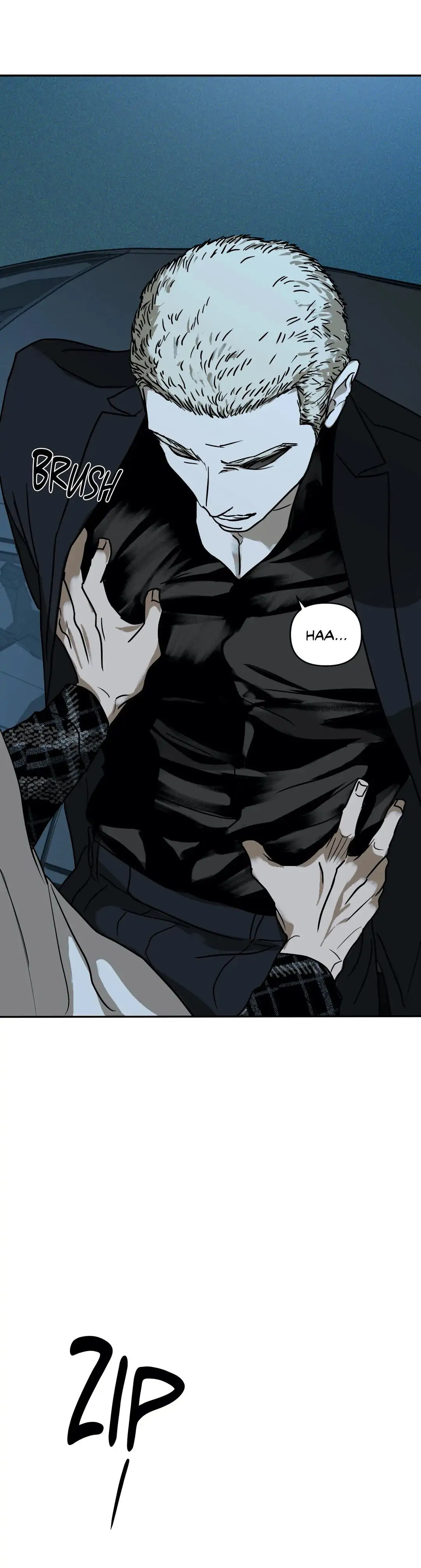 SHUTLINE Chapter 2 - Page 29 in English