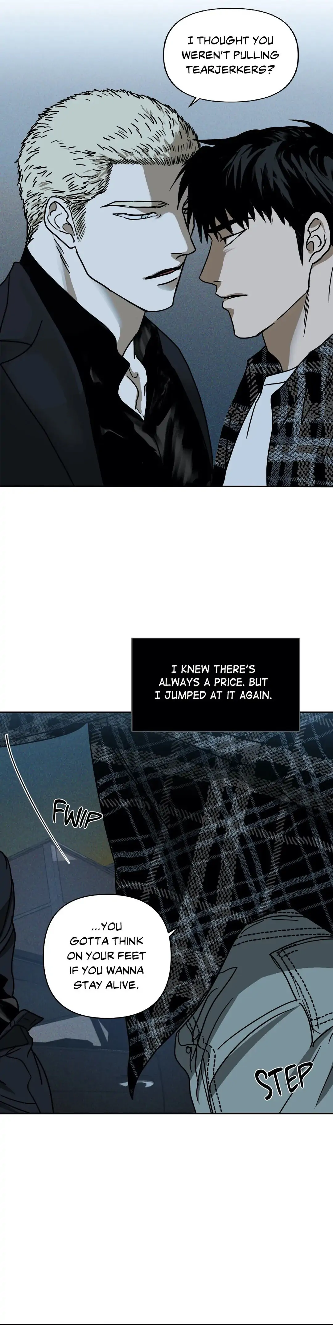SHUTLINE Chapter 2 - Page 37 in English
