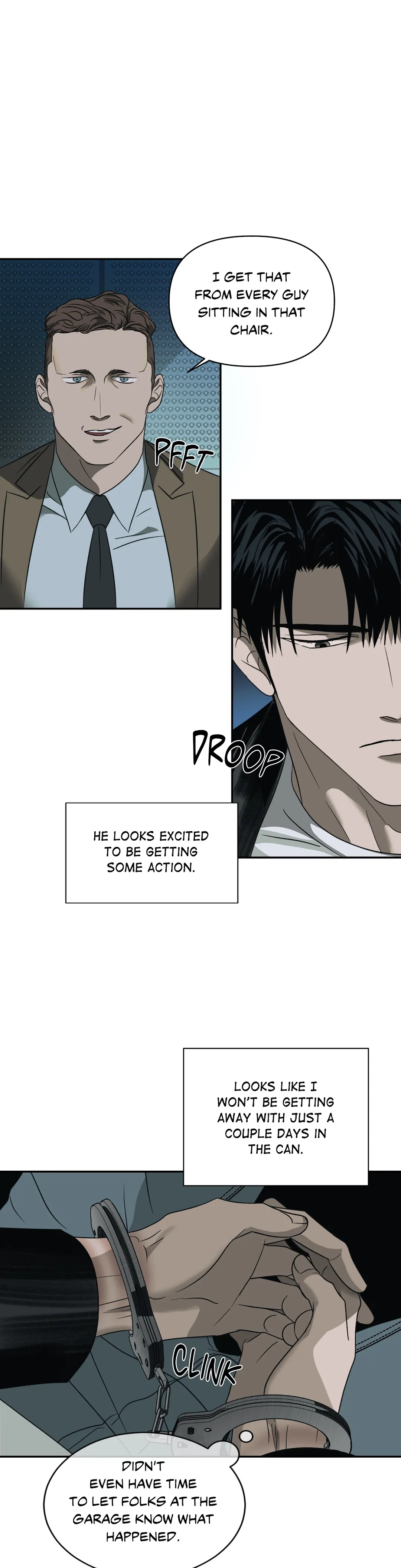 SHUTLINE Chapter 20 - Page 13 in English