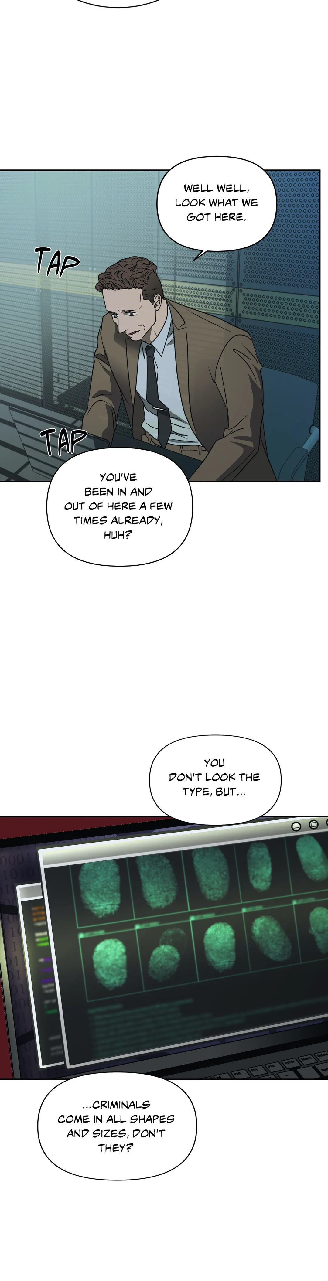 SHUTLINE Chapter 20 - Page 14 in English