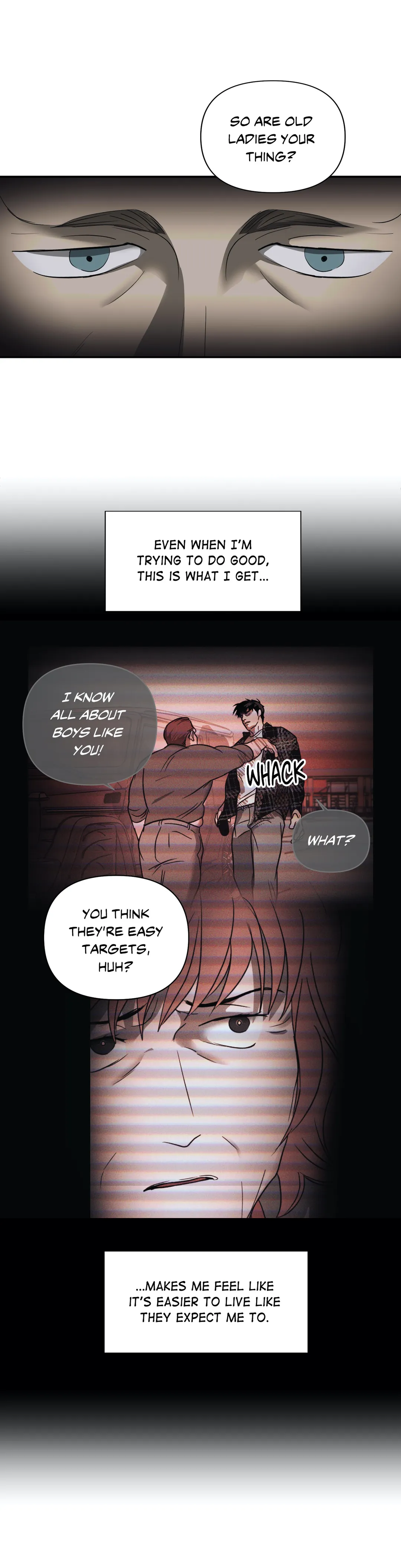 SHUTLINE Chapter 20 - Page 15 in English
