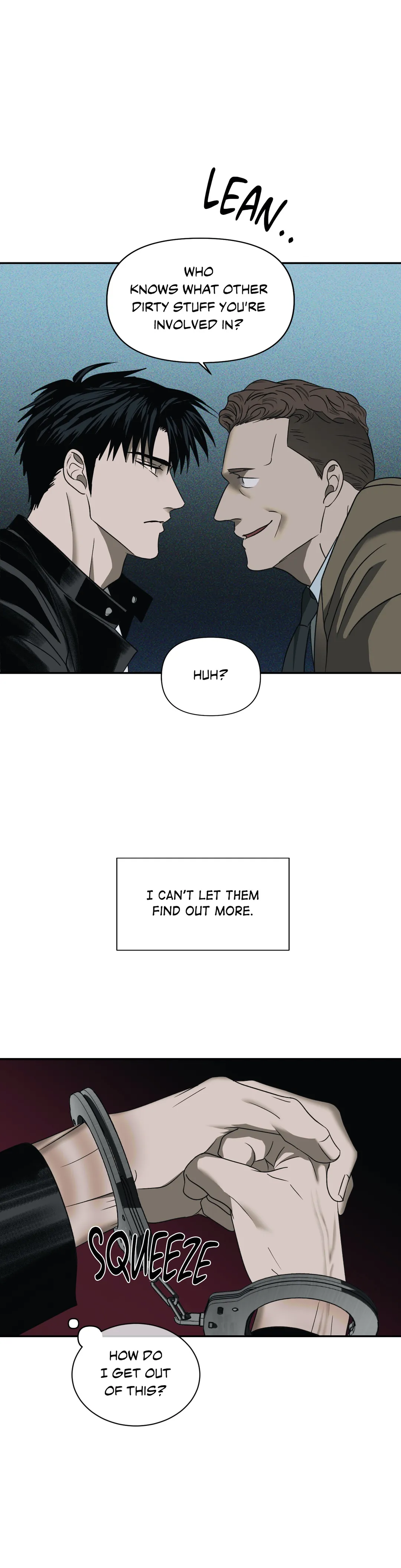 SHUTLINE Chapter 20 - Page 17 in English