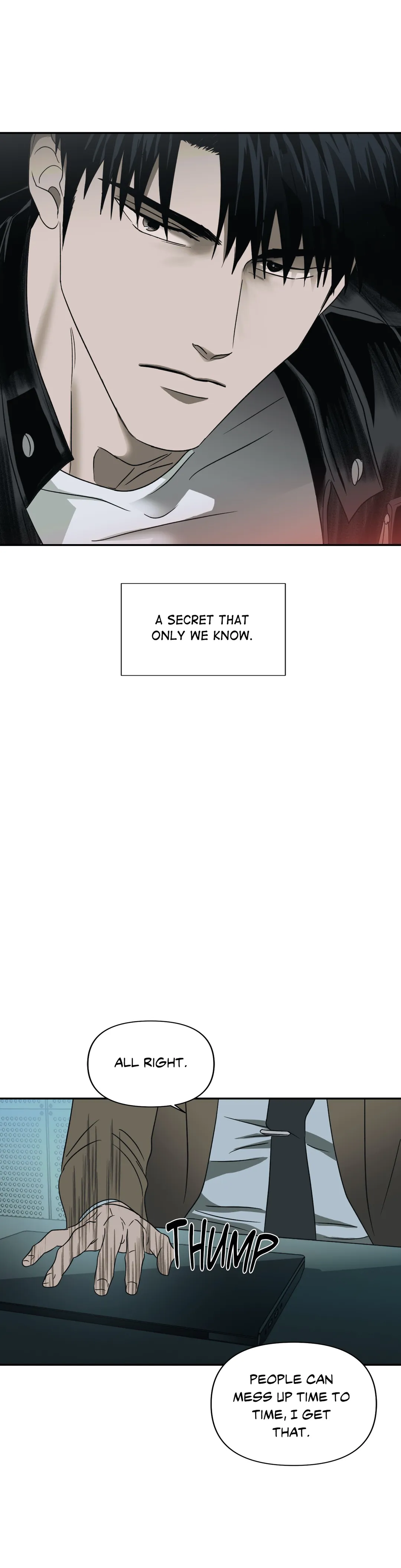 SHUTLINE Chapter 20 - Page 20 in English