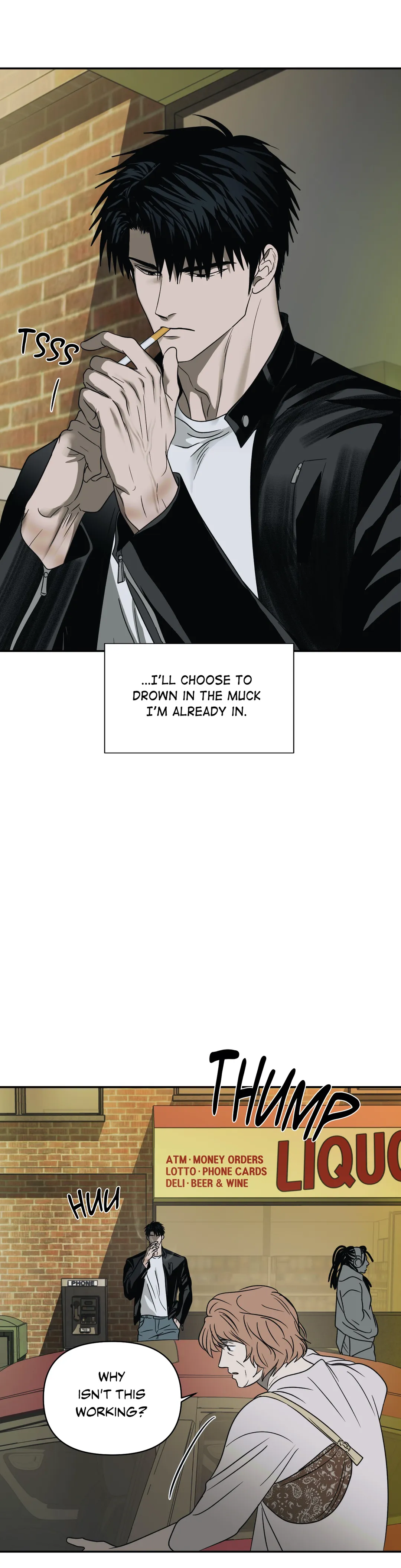 SHUTLINE Chapter 20 - Page 4 in English