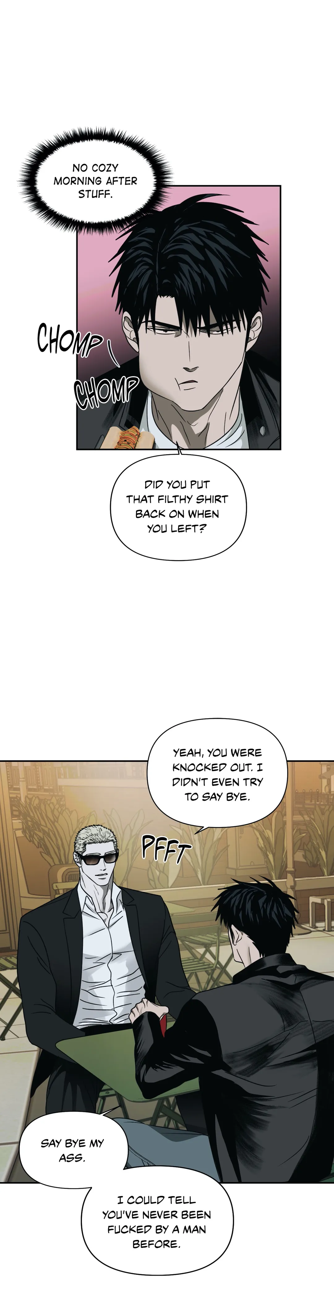 SHUTLINE Chapter 21 - Page 13 in English