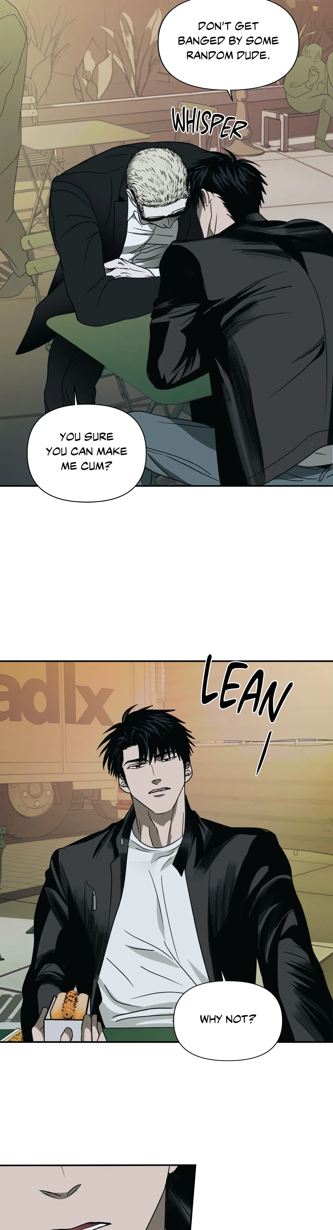 SHUTLINE Chapter 21 - Page 18 in English
