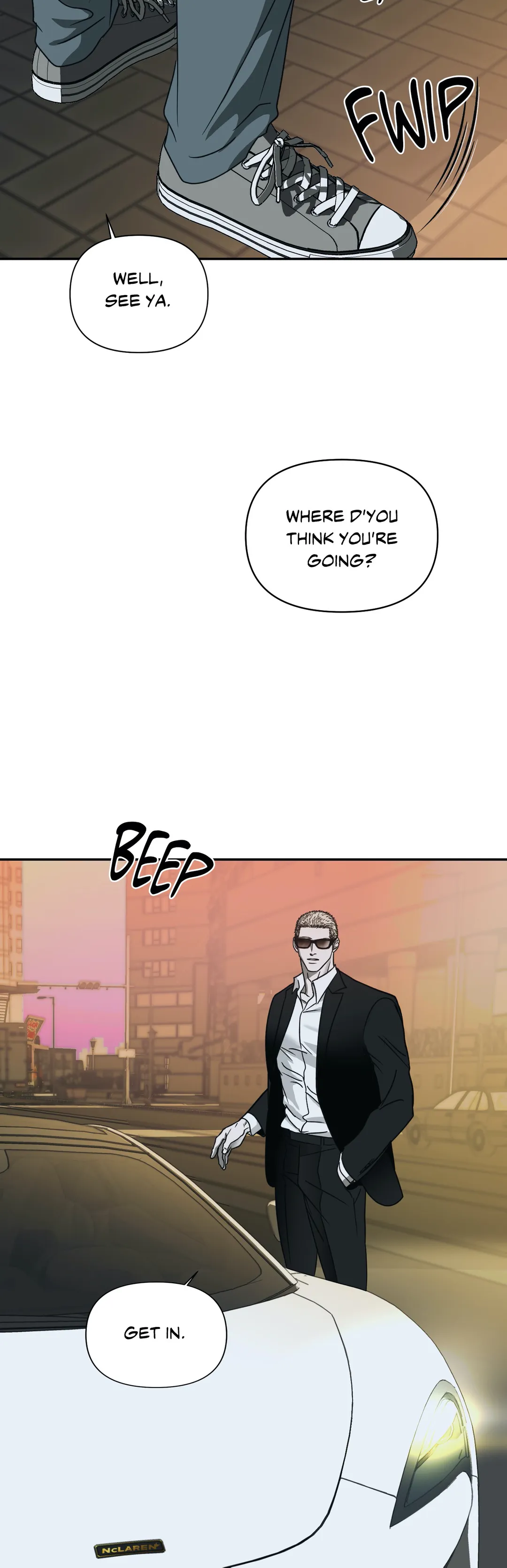 SHUTLINE Chapter 21 - Page 22 in English
