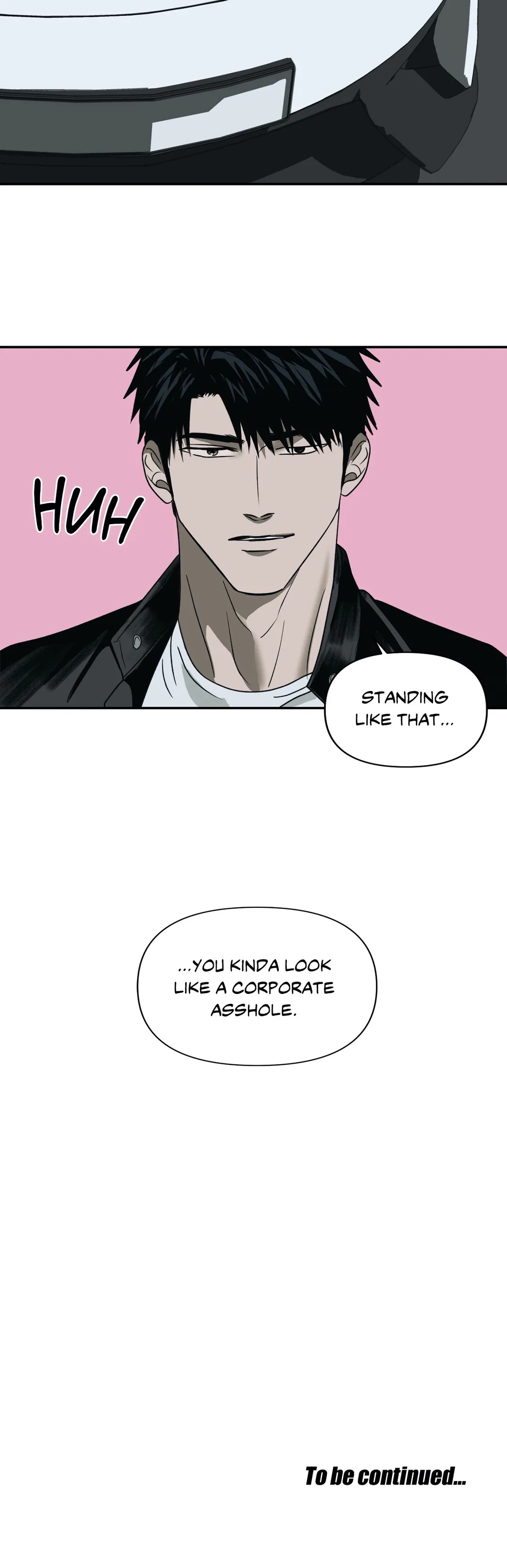 SHUTLINE Chapter 21 - Page 23 in English