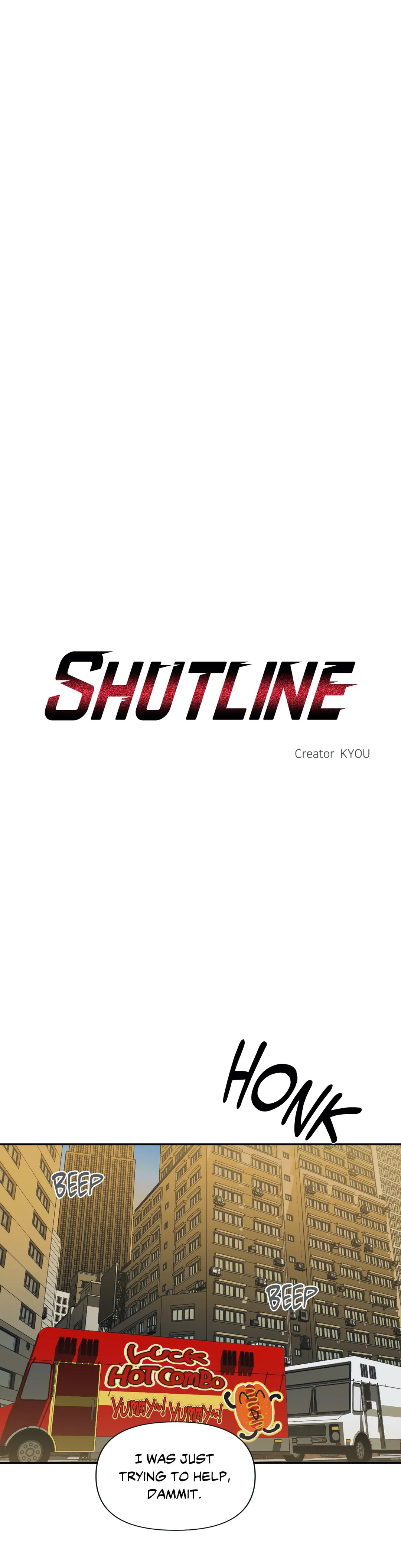 SHUTLINE Chapter 21 - Page 3 in English