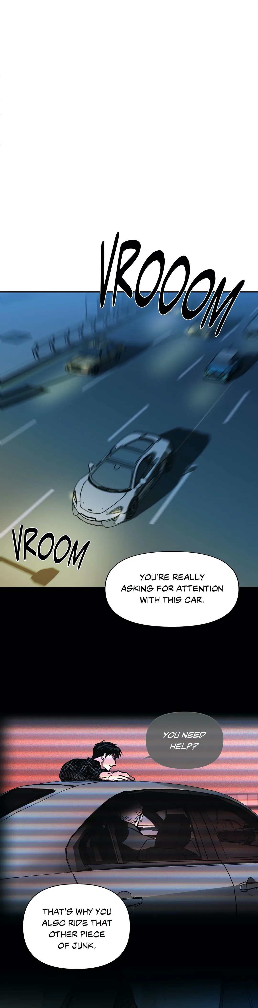 SHUTLINE Chapter 22 - Page 15 in English