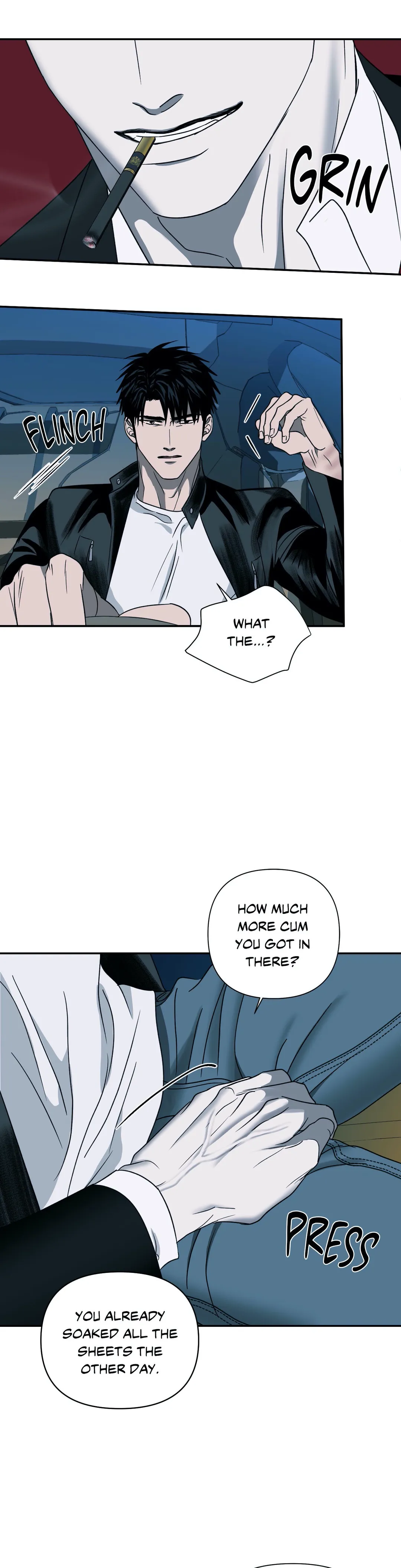 SHUTLINE Chapter 22 - Page 18 in English