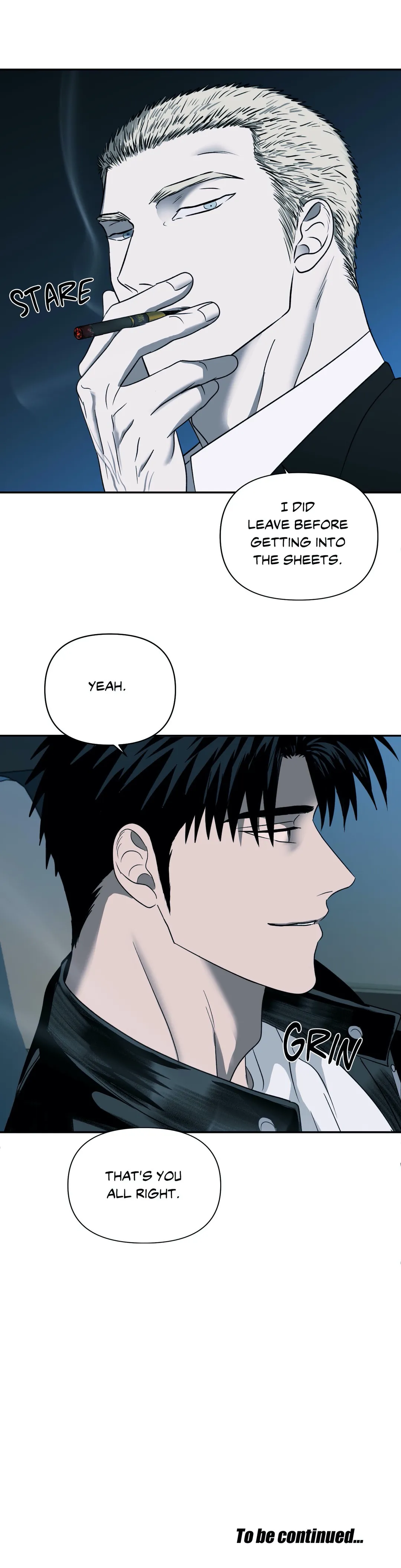 SHUTLINE Chapter 22 - Page 24 in English