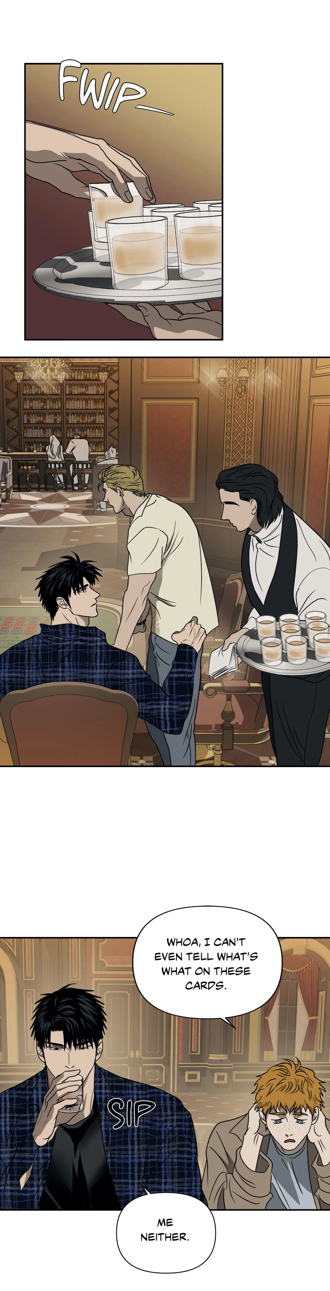 SHUTLINE Chapter 23 - Page 15 in English