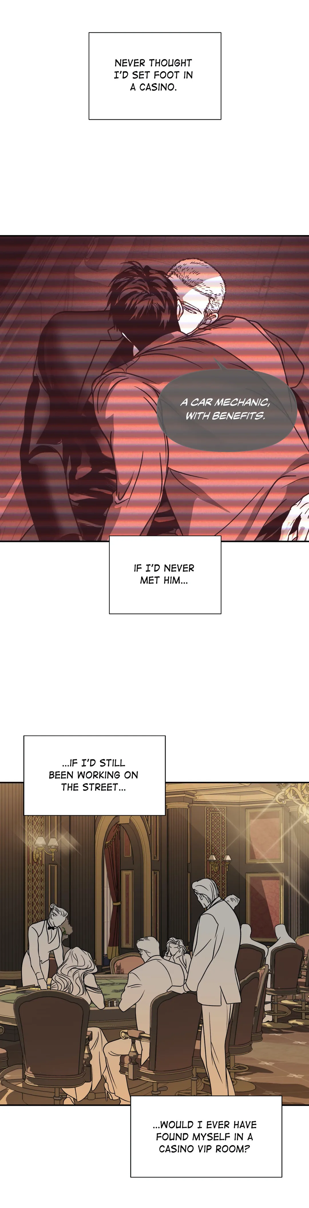 SHUTLINE Chapter 23 - Page 16 in English