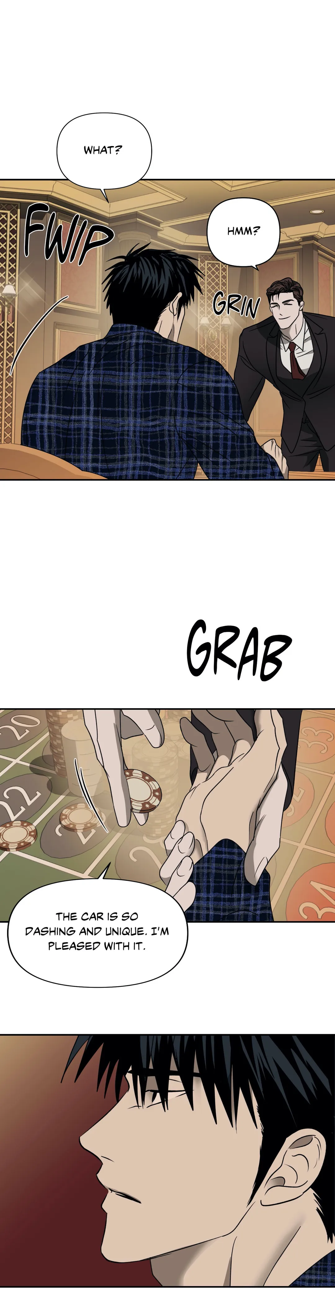 SHUTLINE Chapter 23 - Page 21 in English