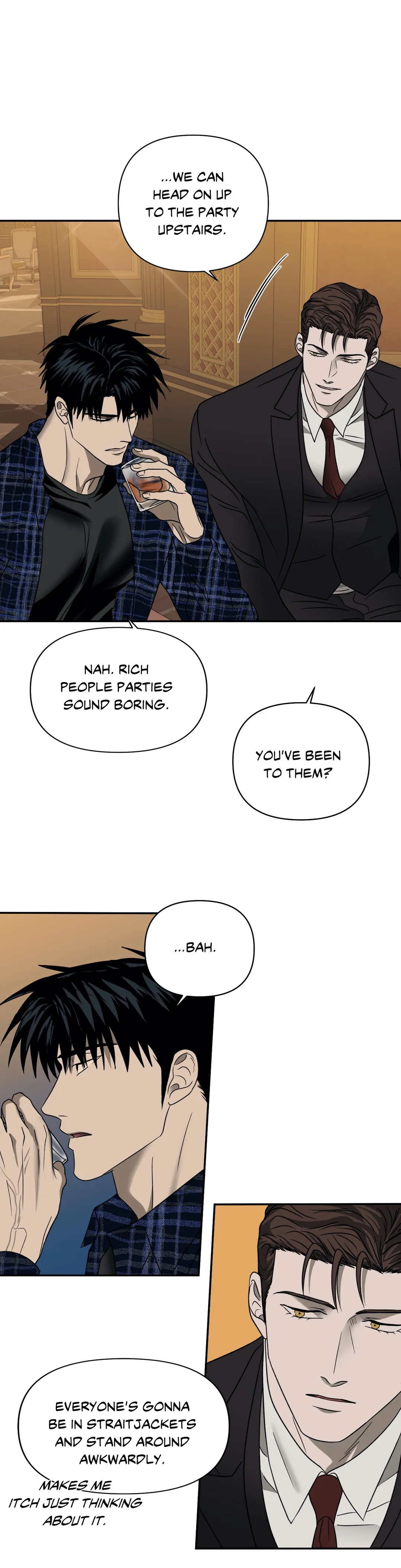 SHUTLINE Chapter 24 - Page 10 in English