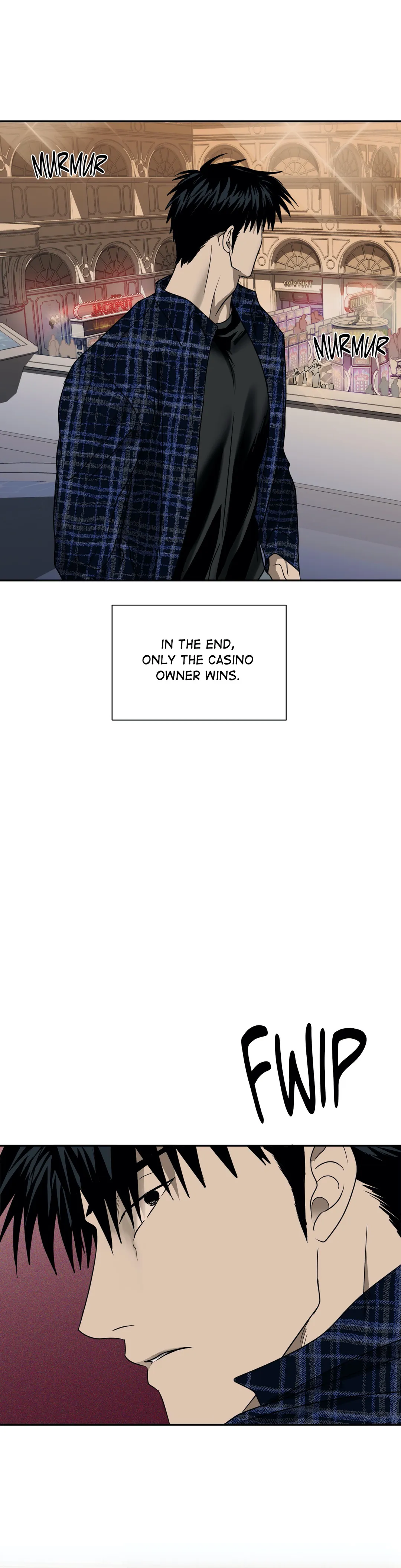 SHUTLINE Chapter 24 - Page 17 in English