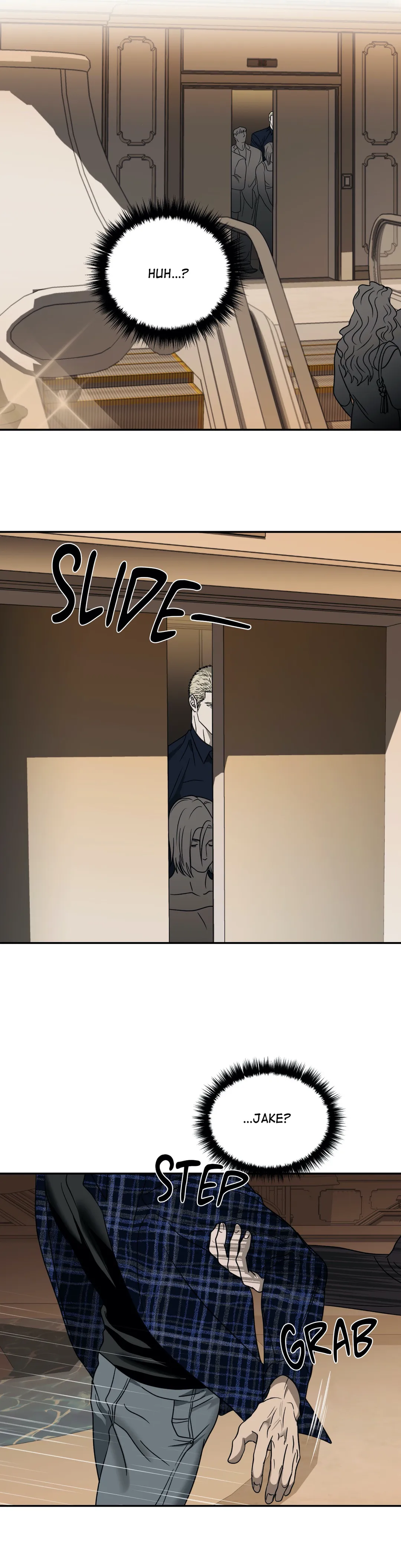 SHUTLINE Chapter 24 - Page 18 in English