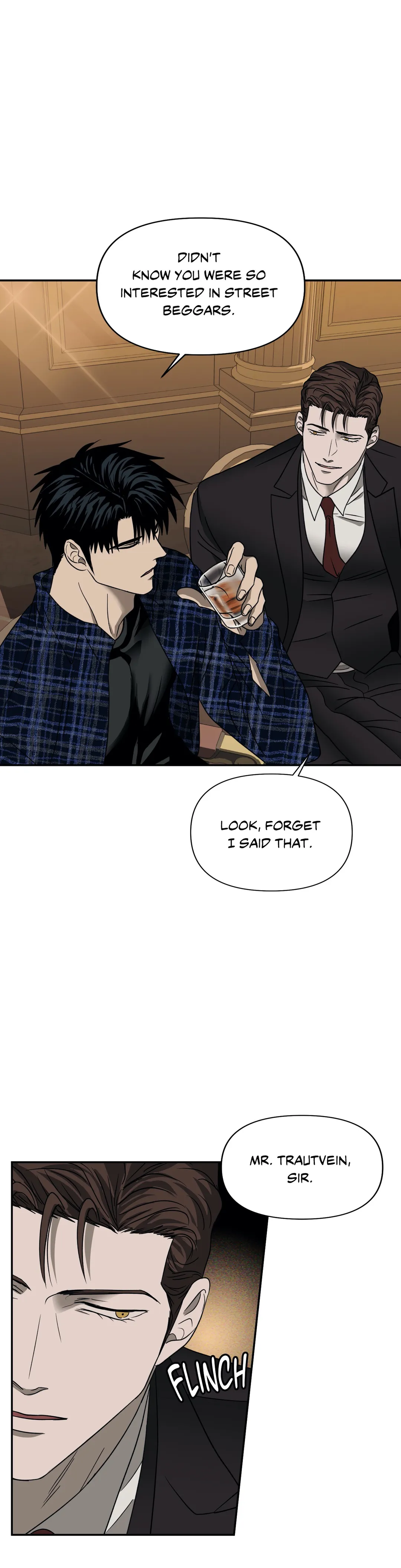 SHUTLINE Chapter 24 - Page 7 in English