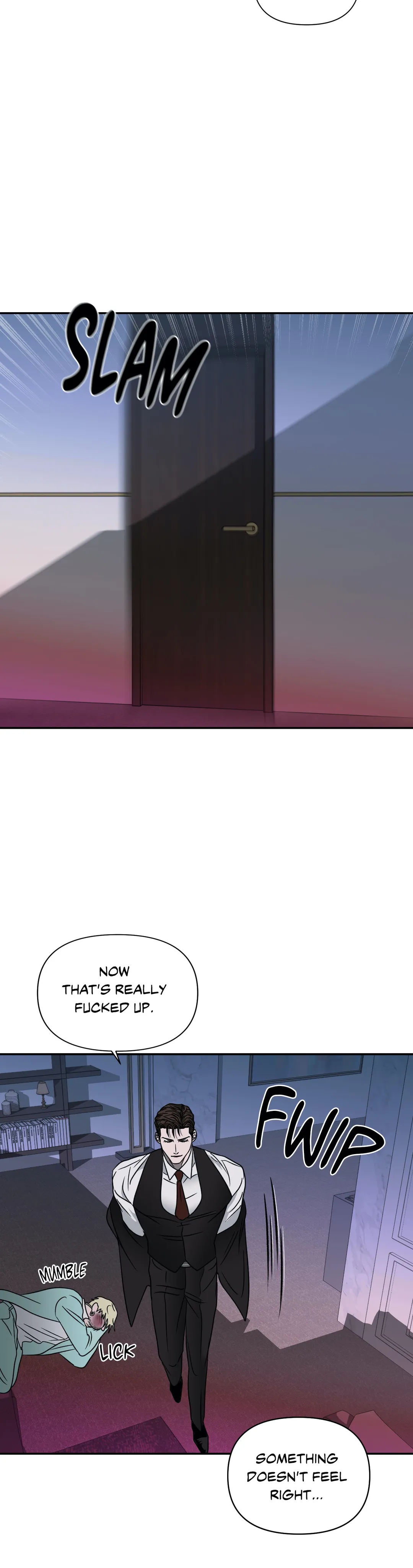 SHUTLINE Chapter 25 - Page 26 in English