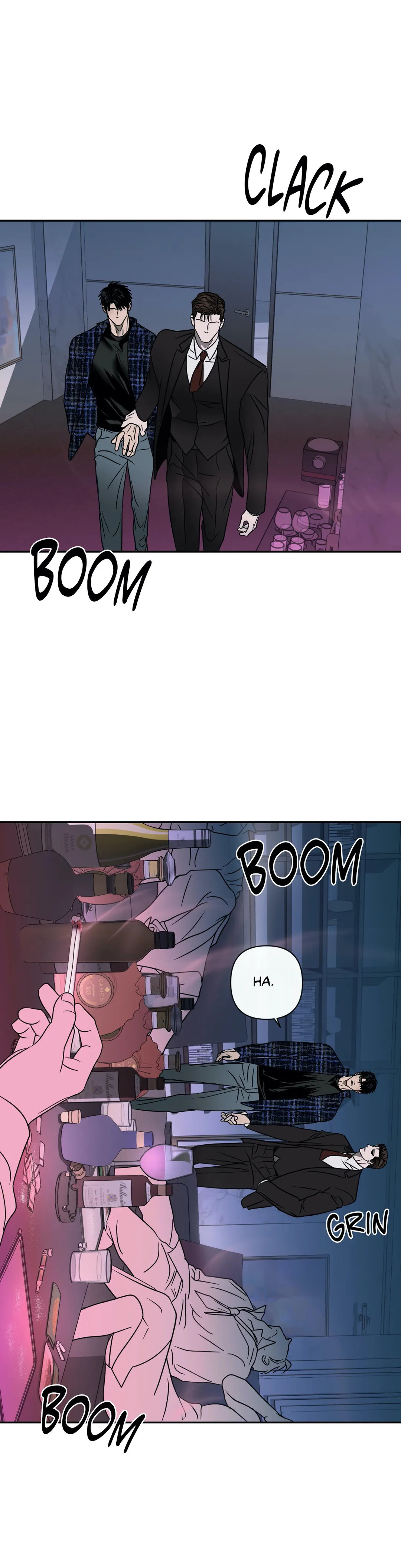 SHUTLINE Chapter 25 - Page 5 in English