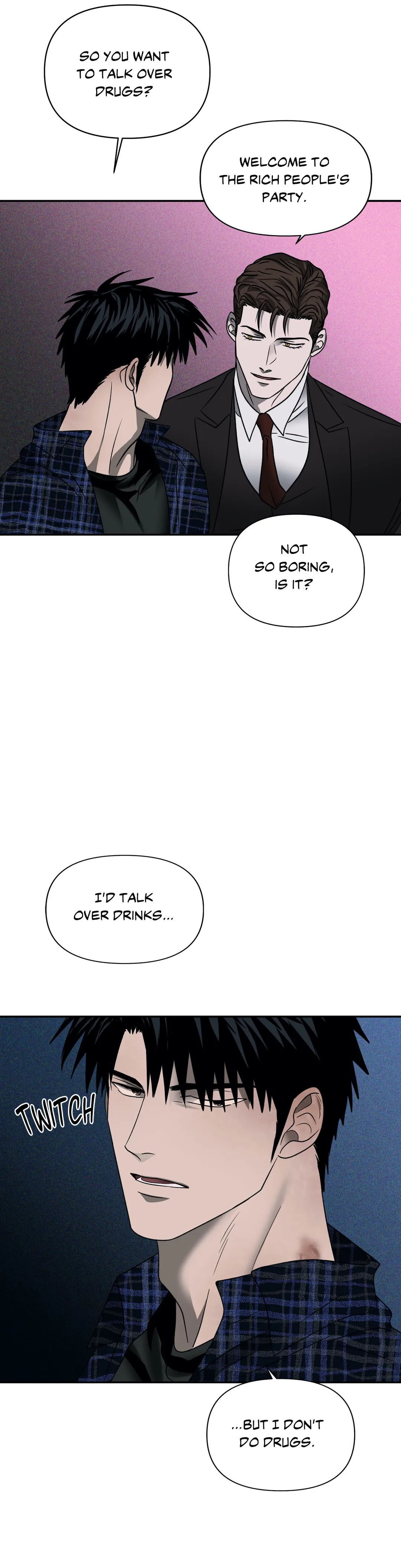SHUTLINE Chapter 25 - Page 6 in English