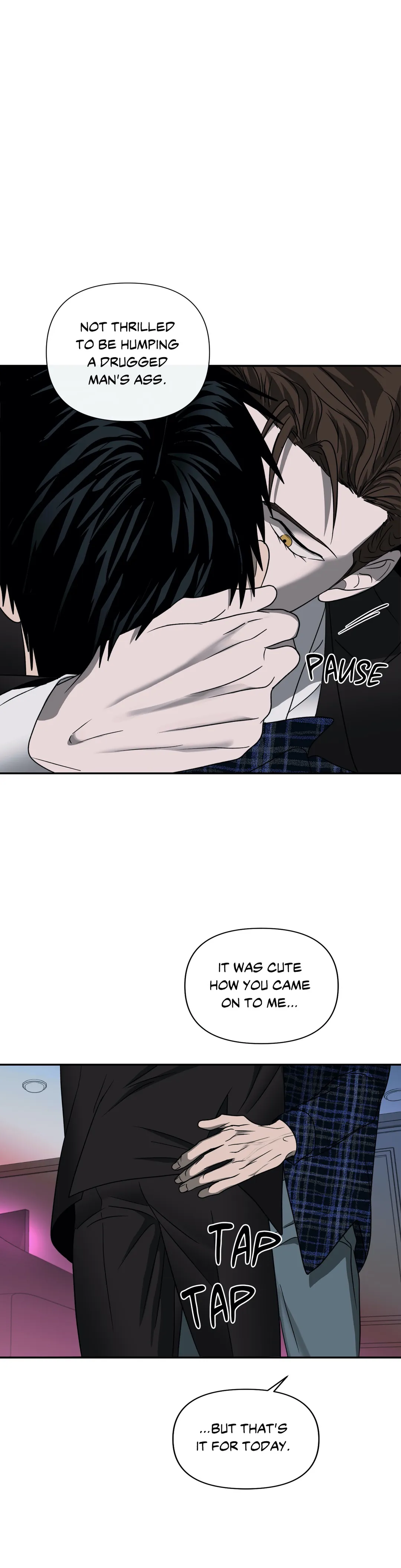SHUTLINE Chapter 25 - Page 9 in English