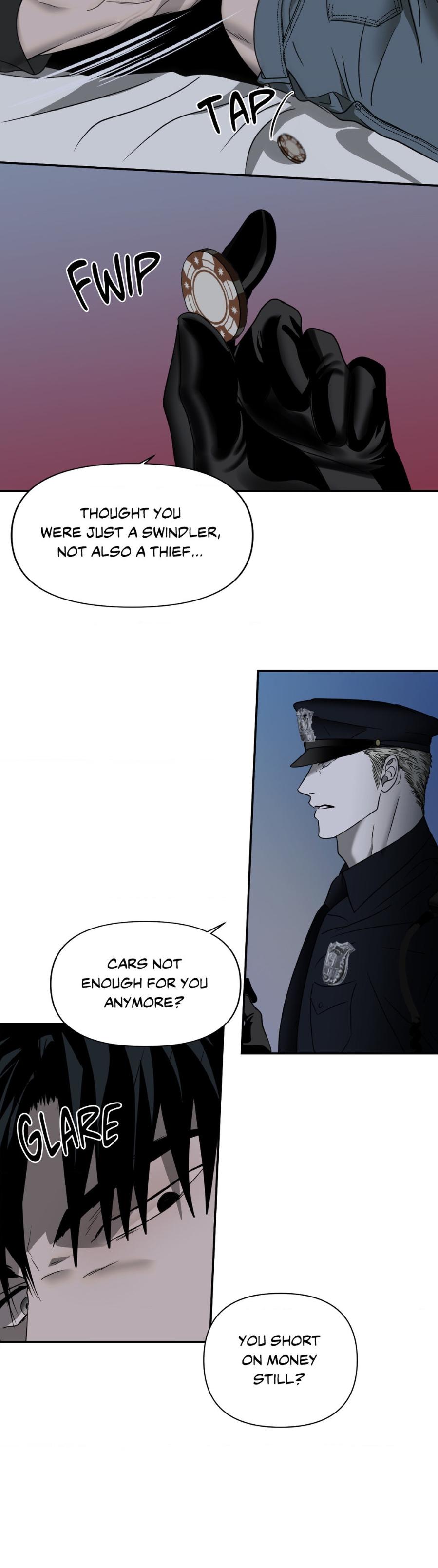 SHUTLINE Chapter 26 - Page 11 in English