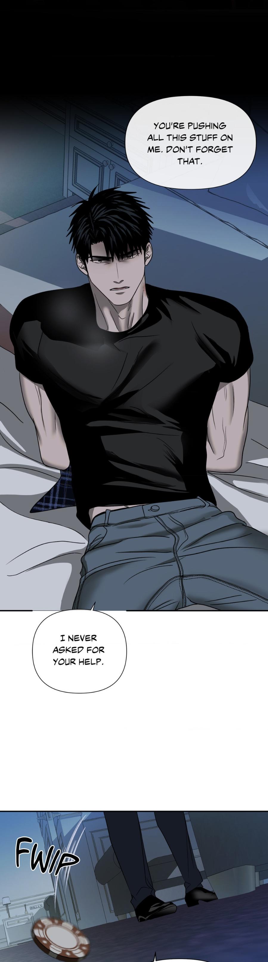 SHUTLINE Chapter 26 - Page 13 in English