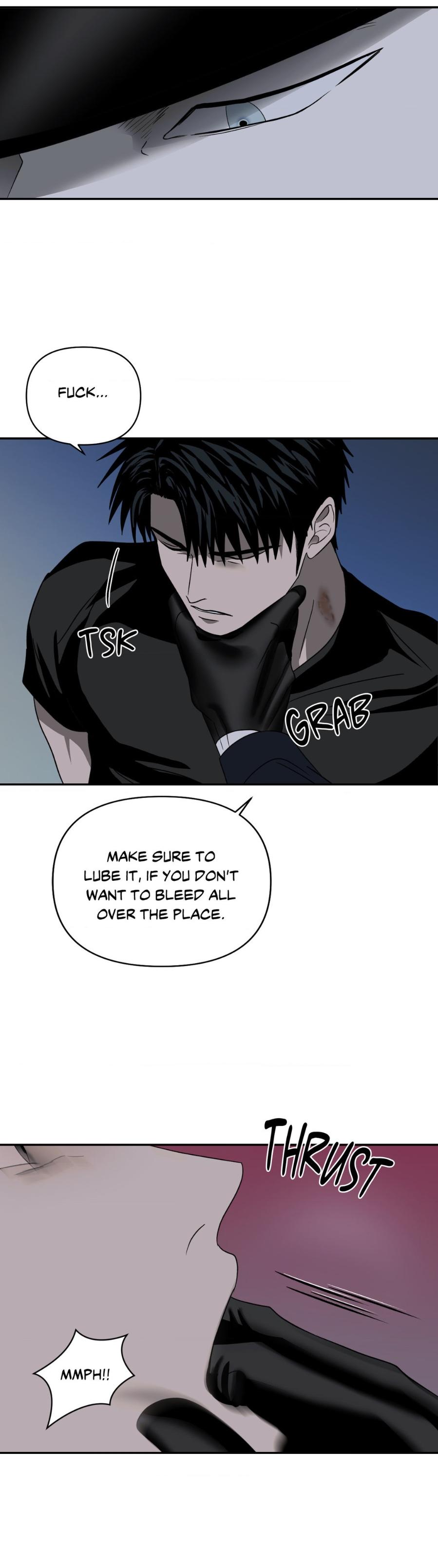 SHUTLINE Chapter 26 - Page 15 in English