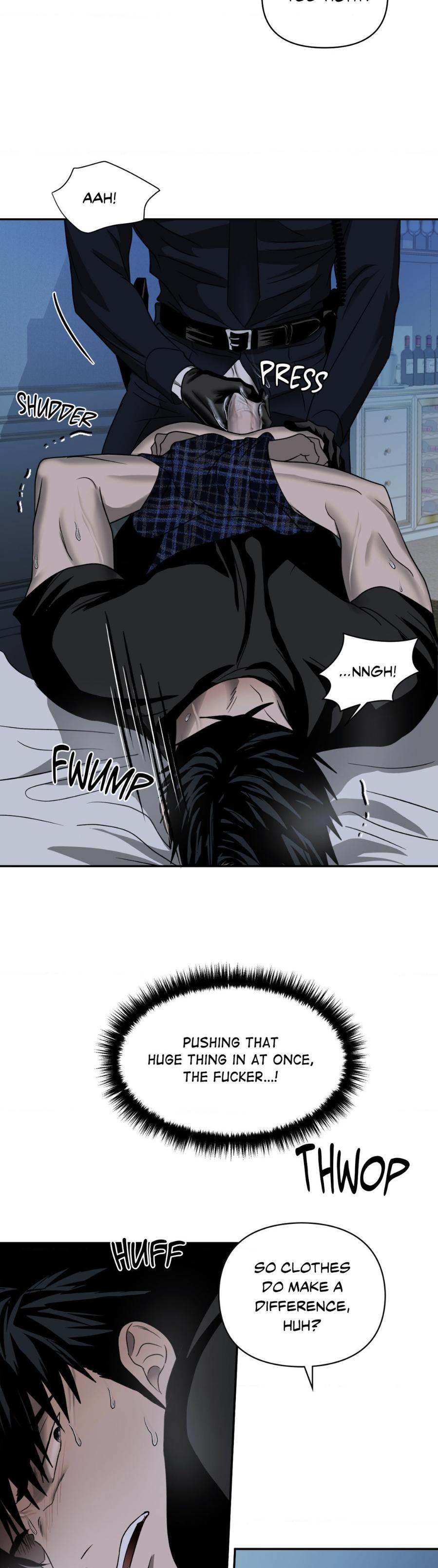 SHUTLINE Chapter 26 - Page 21 in English