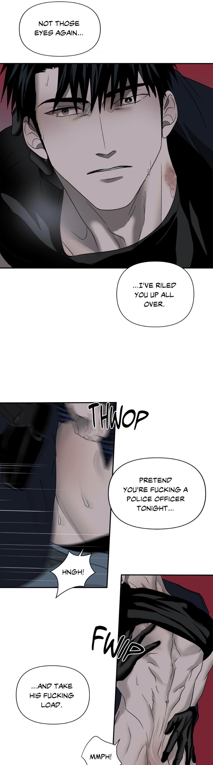 SHUTLINE Chapter 26 - Page 24 in English