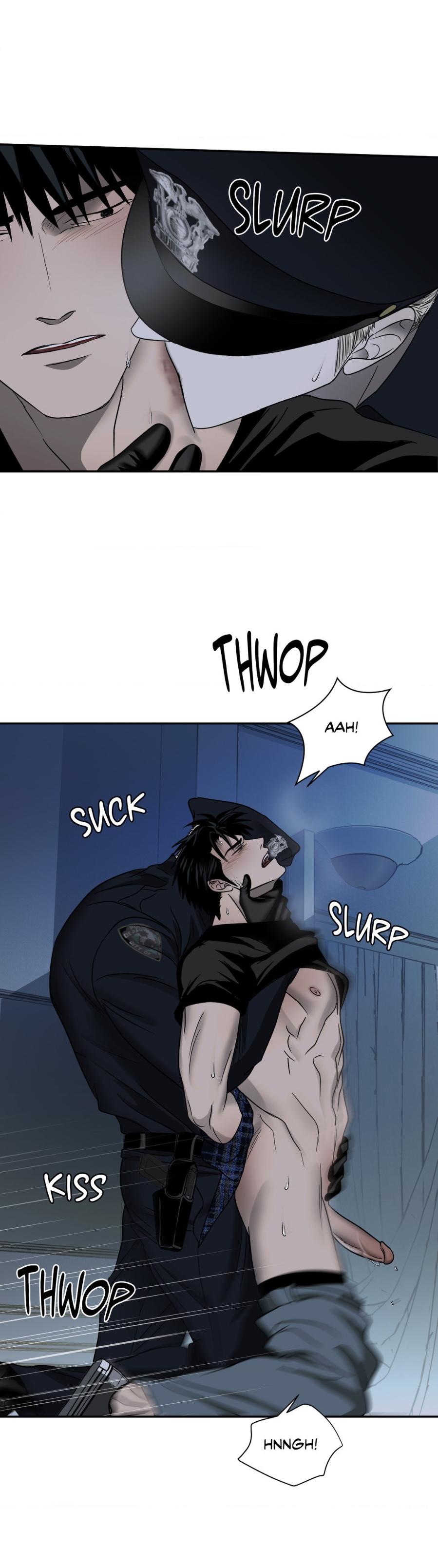 SHUTLINE Chapter 26 - Page 28 in English