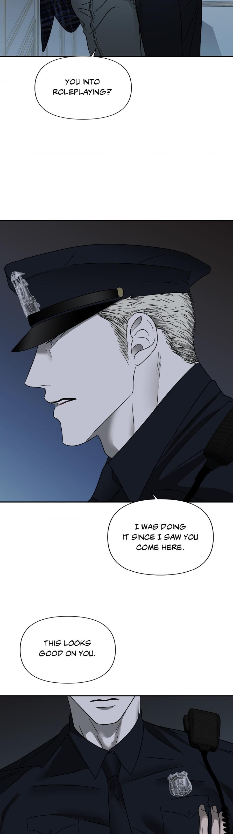 SHUTLINE Chapter 26 - Page 3 in English