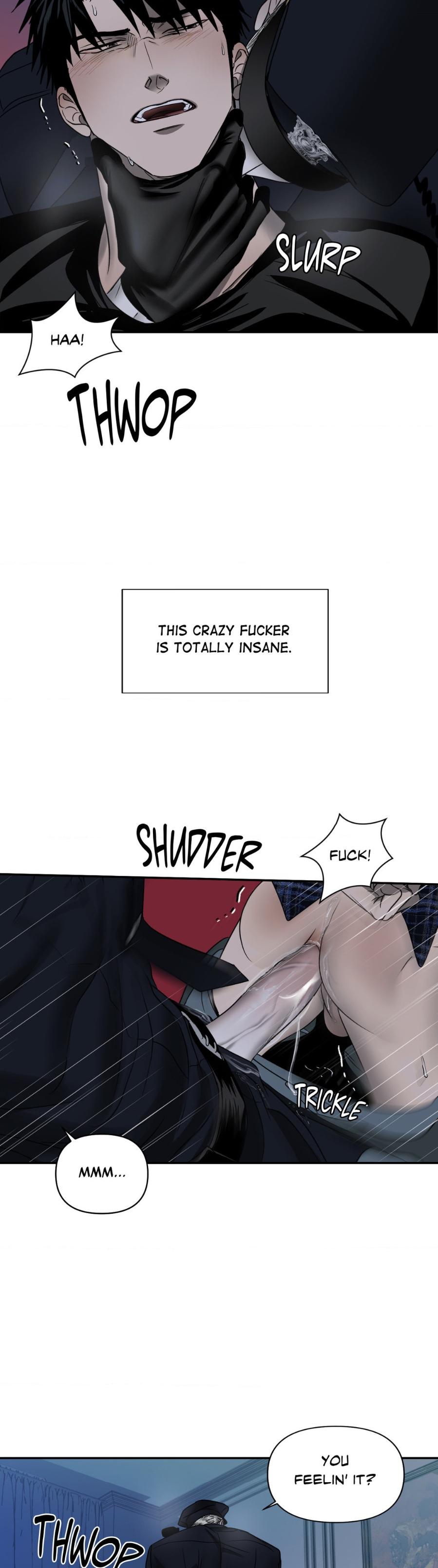 SHUTLINE Chapter 26 - Page 30 in English