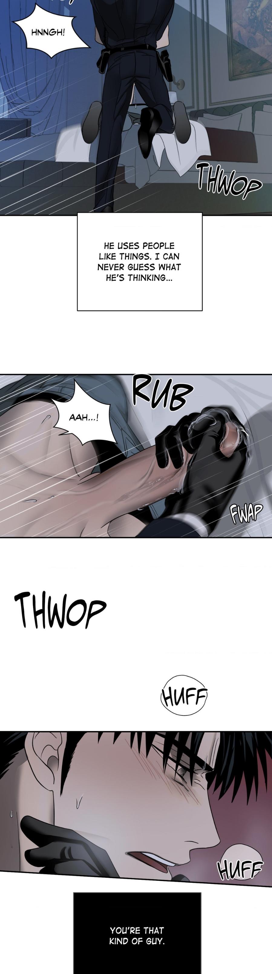 SHUTLINE Chapter 26 - Page 31 in English