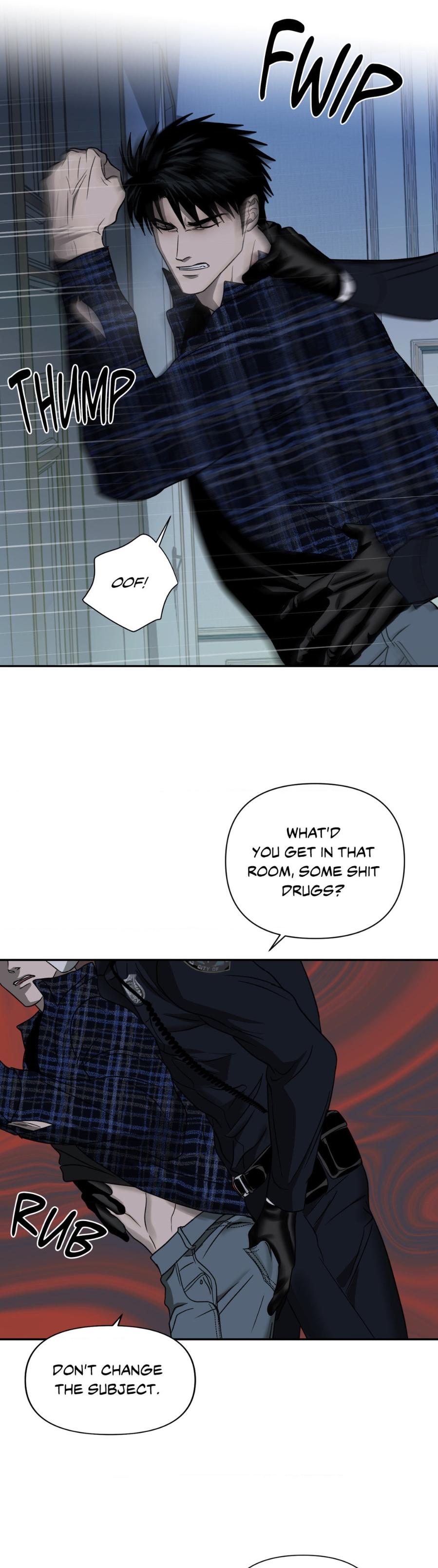 SHUTLINE Chapter 26 - Page 6 in English
