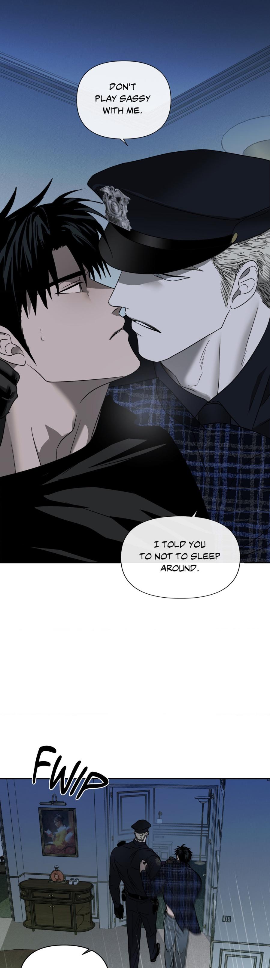SHUTLINE Chapter 26 - Page 9 in English