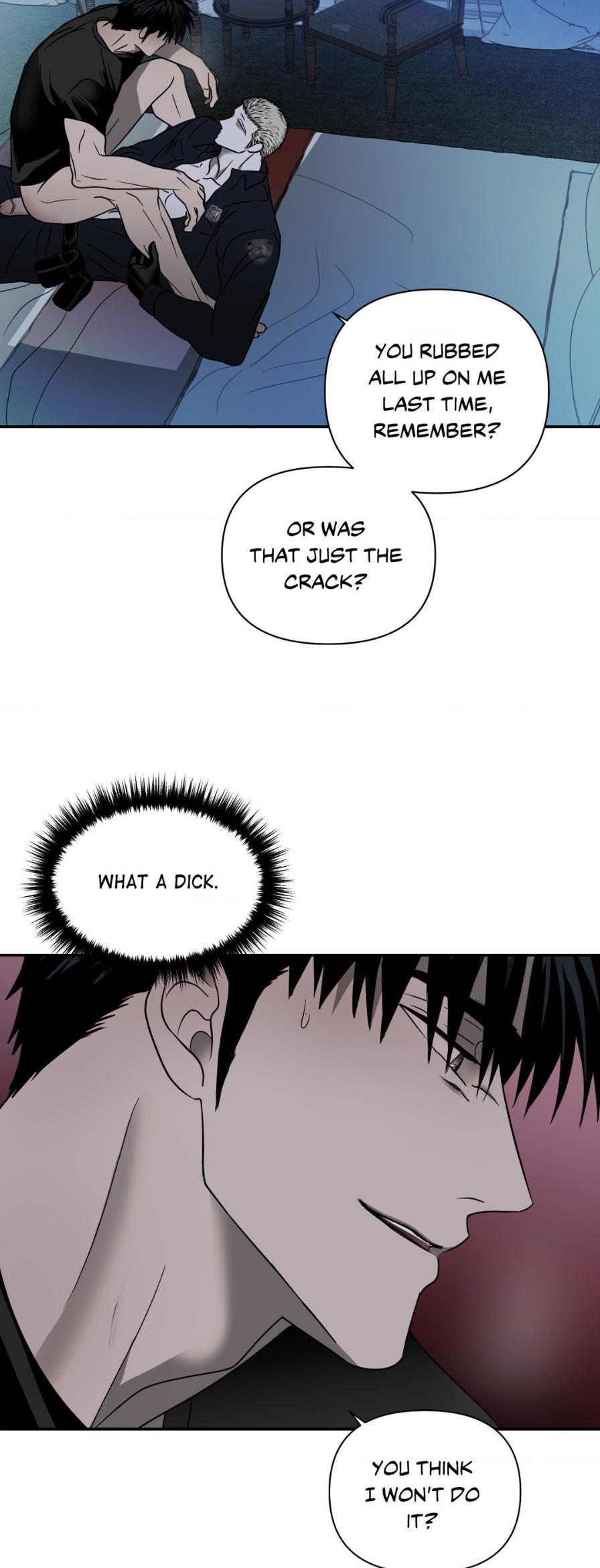 SHUTLINE Chapter 27 - Page 10 in English
