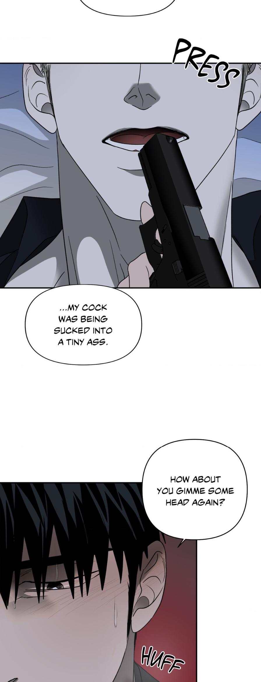 SHUTLINE Chapter 27 - Page 17 in English