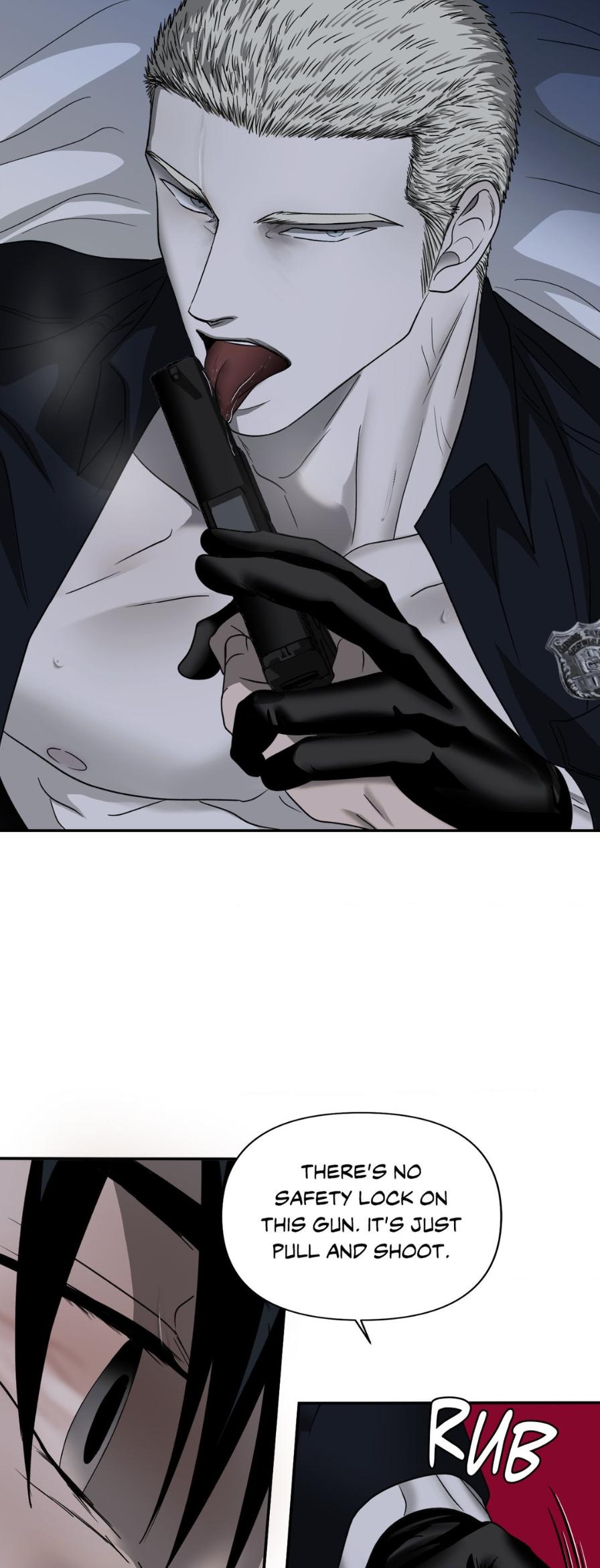 SHUTLINE Chapter 27 - Page 19 in English