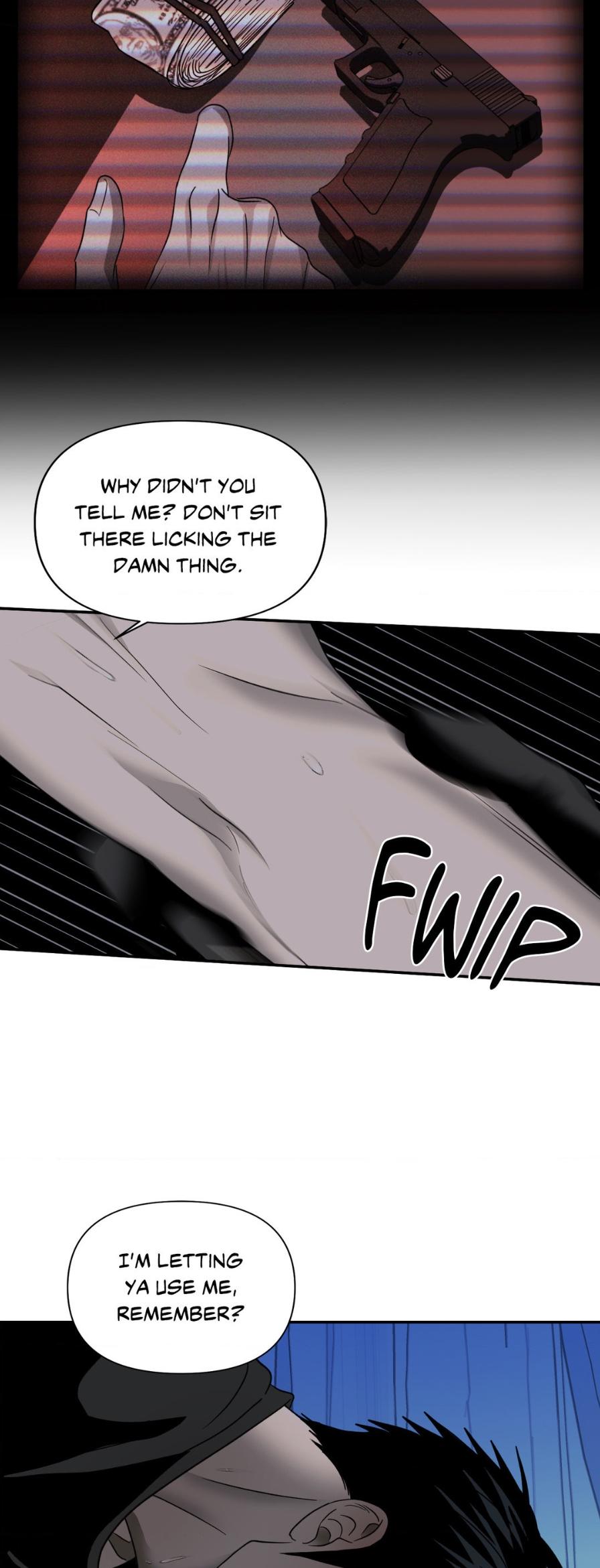 SHUTLINE Chapter 27 - Page 21 in English