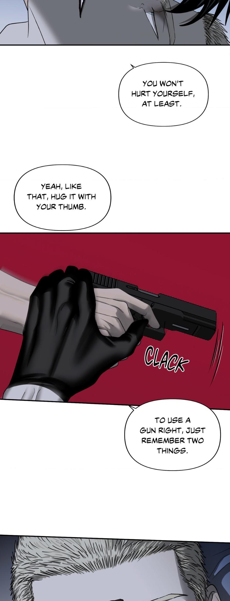 SHUTLINE Chapter 27 - Page 23 in English