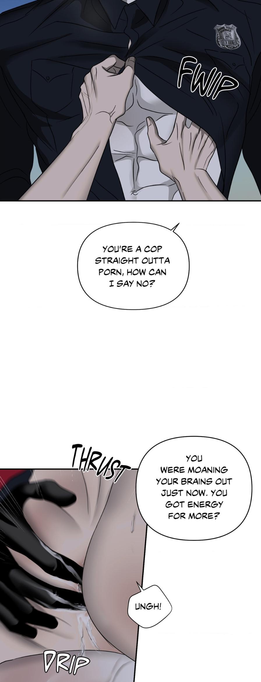 SHUTLINE Chapter 27 - Page 7 in English