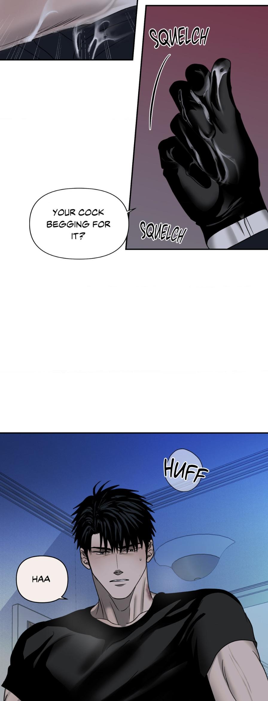 SHUTLINE Chapter 27 - Page 8 in English